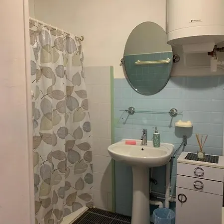 Coin De Paradis Aux Sanguinaires Lejlighed