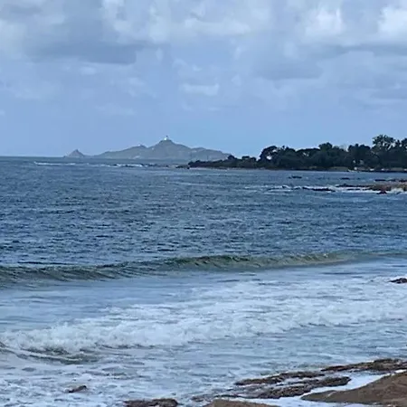 Coin De Paradis Aux Sanguinaires * Ajaccio (Corsica)