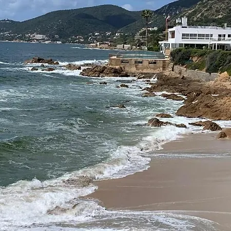 Lejlighed Coin De Paradis Aux Sanguinaires Ajaccio (Corsica)