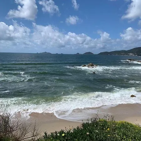Coin De Paradis Aux Sanguinaires * Ajaccio (Corsica)