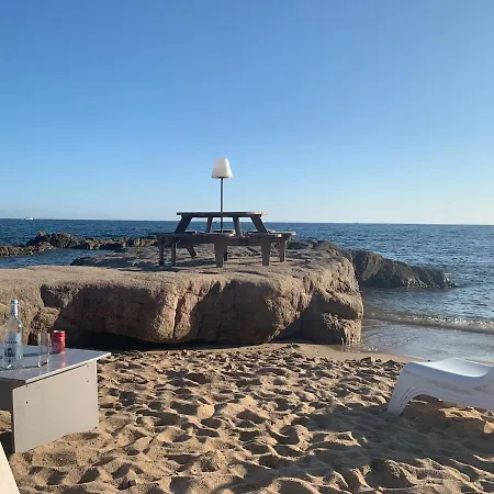 Lejlighed Coin De Paradis Aux Sanguinaires Ajaccio (Corsica)