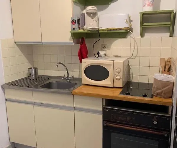 Apartman Coin De Paradis Aux Sanguinaires