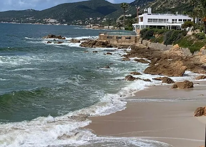 Apartman Coin De Paradis Aux Sanguinaires Ajaccio