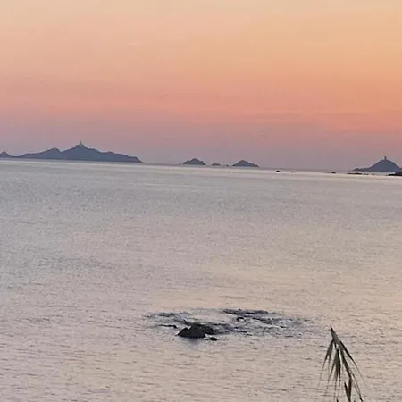 Coin De Paradis Aux Sanguinaires * Ajaccio (Corsica)