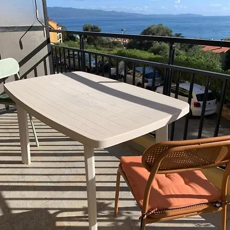 Coin De Paradis Aux Sanguinaires Ajaccio (Corsica)