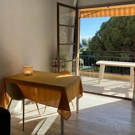 Apartment Coin De Paradis Aux Sanguinaires Ajaccio (Corsica)