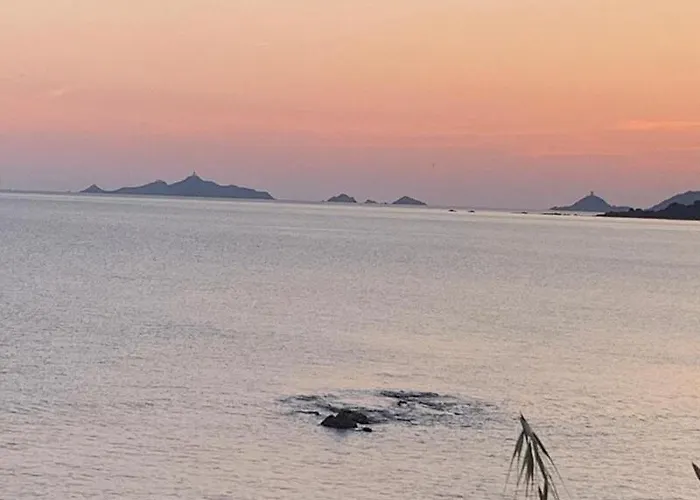 Coin De Paradis Aux Sanguinaires * Ajaccio (Corsica)