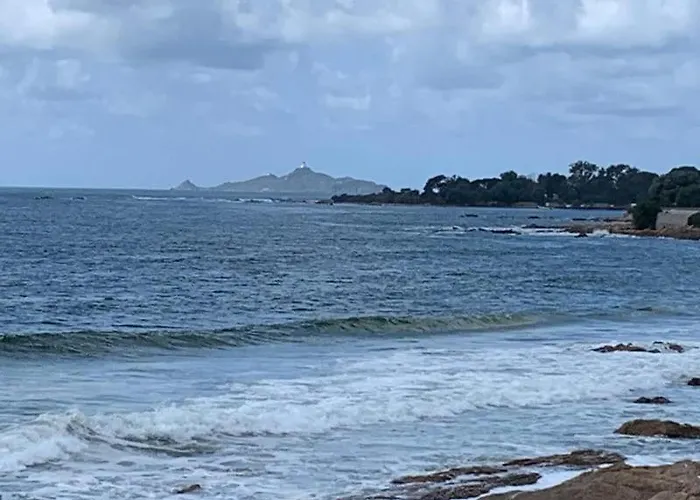 Coin De Paradis Aux Sanguinaires * Ajaccio (Corsica)