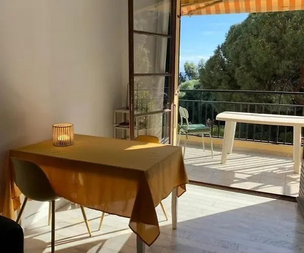 Daire Coin De Paradis Aux Sanguinaires Ajaccio (Corsica)