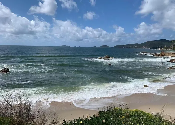 Coin De Paradis Aux Sanguinaires * Ajaccio (Corsica)