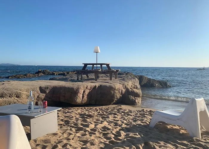 Daire Coin De Paradis Aux Sanguinaires Ajaccio (Corsica)